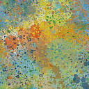 Линолеум Forbo Sarlon Colour 15dB 9100T4315 multi color splash  | FLOORDEALER